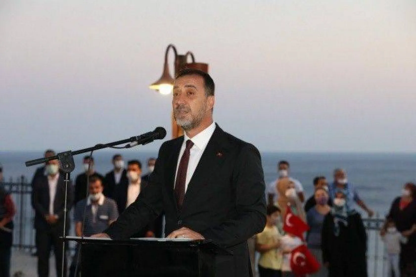 Kale Park Hasreti Sona Erdi