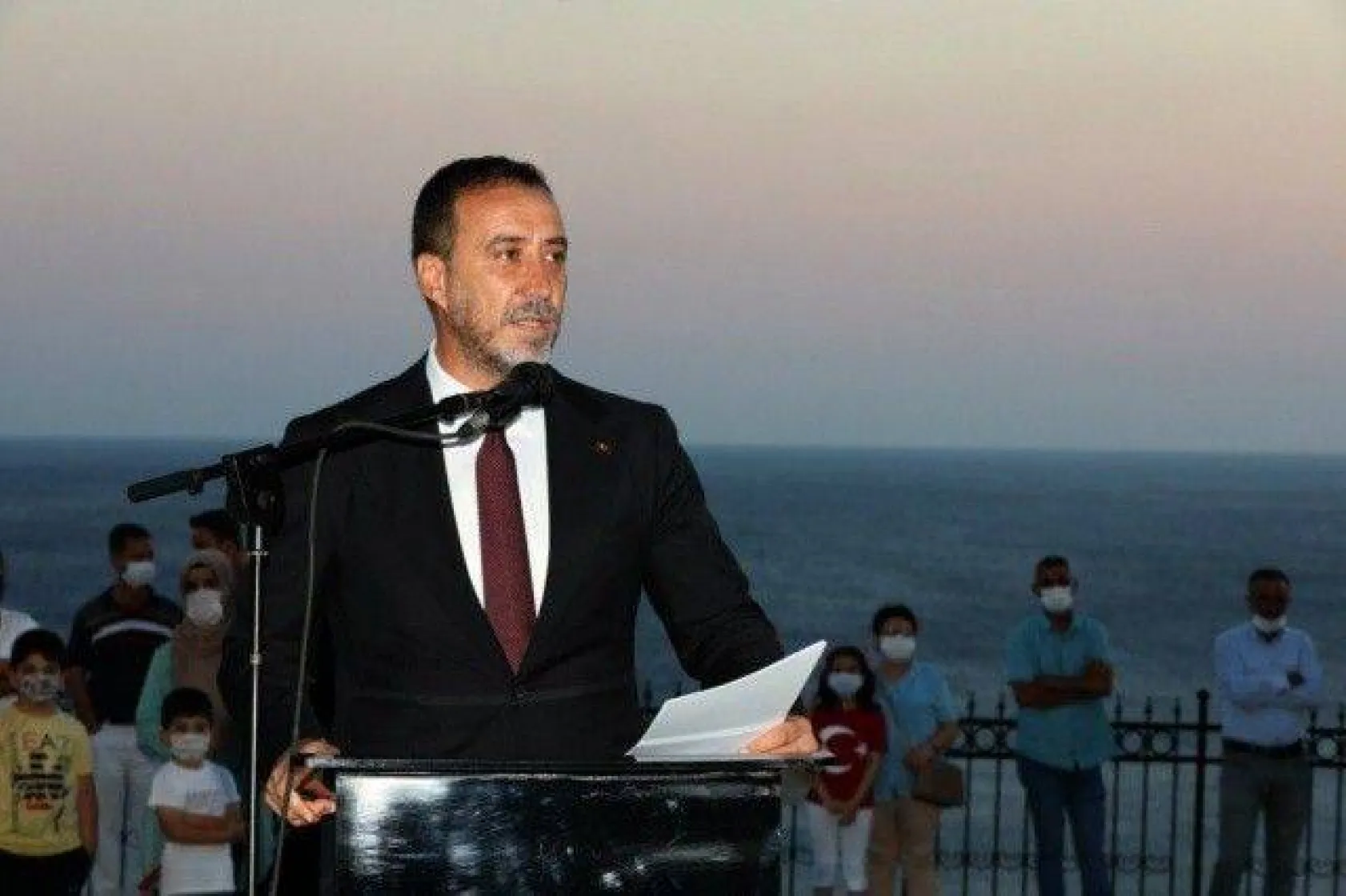 Kale Park Hasreti Sona Erdi