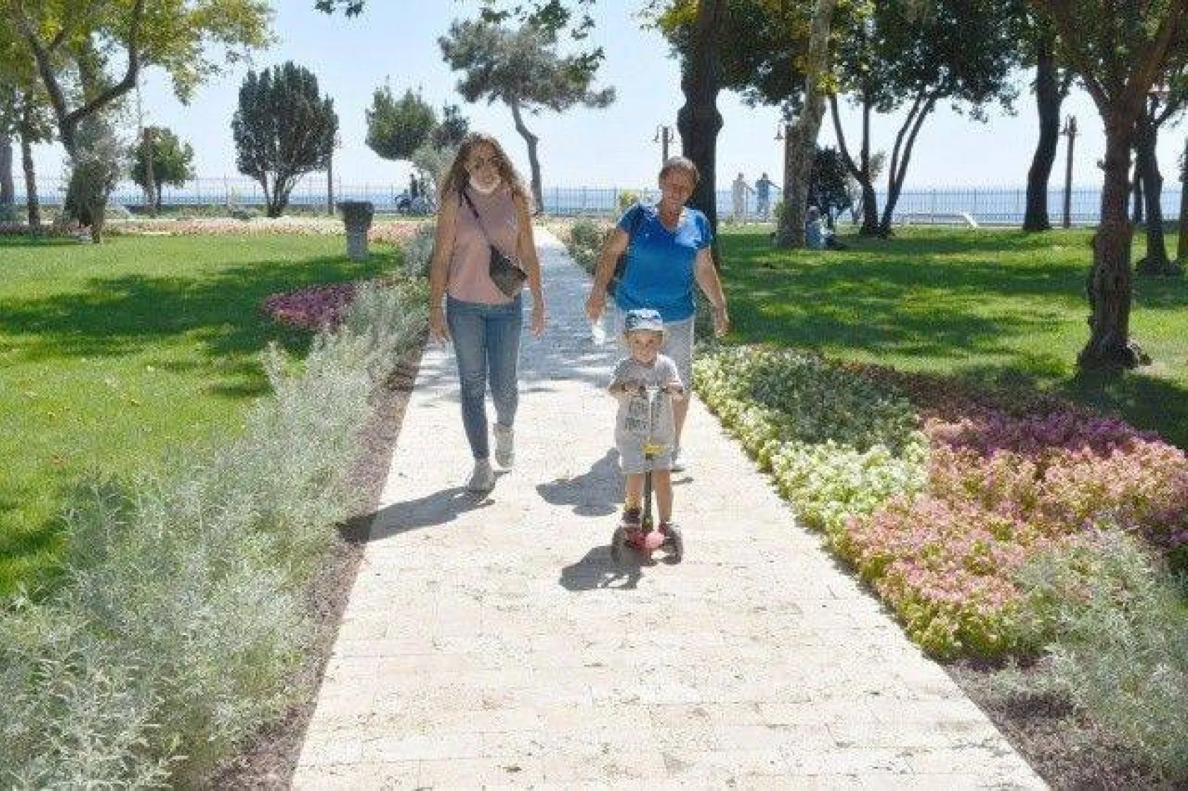 Kalepark Açık Hava Müzesi Yoğun İlgi Görüyor