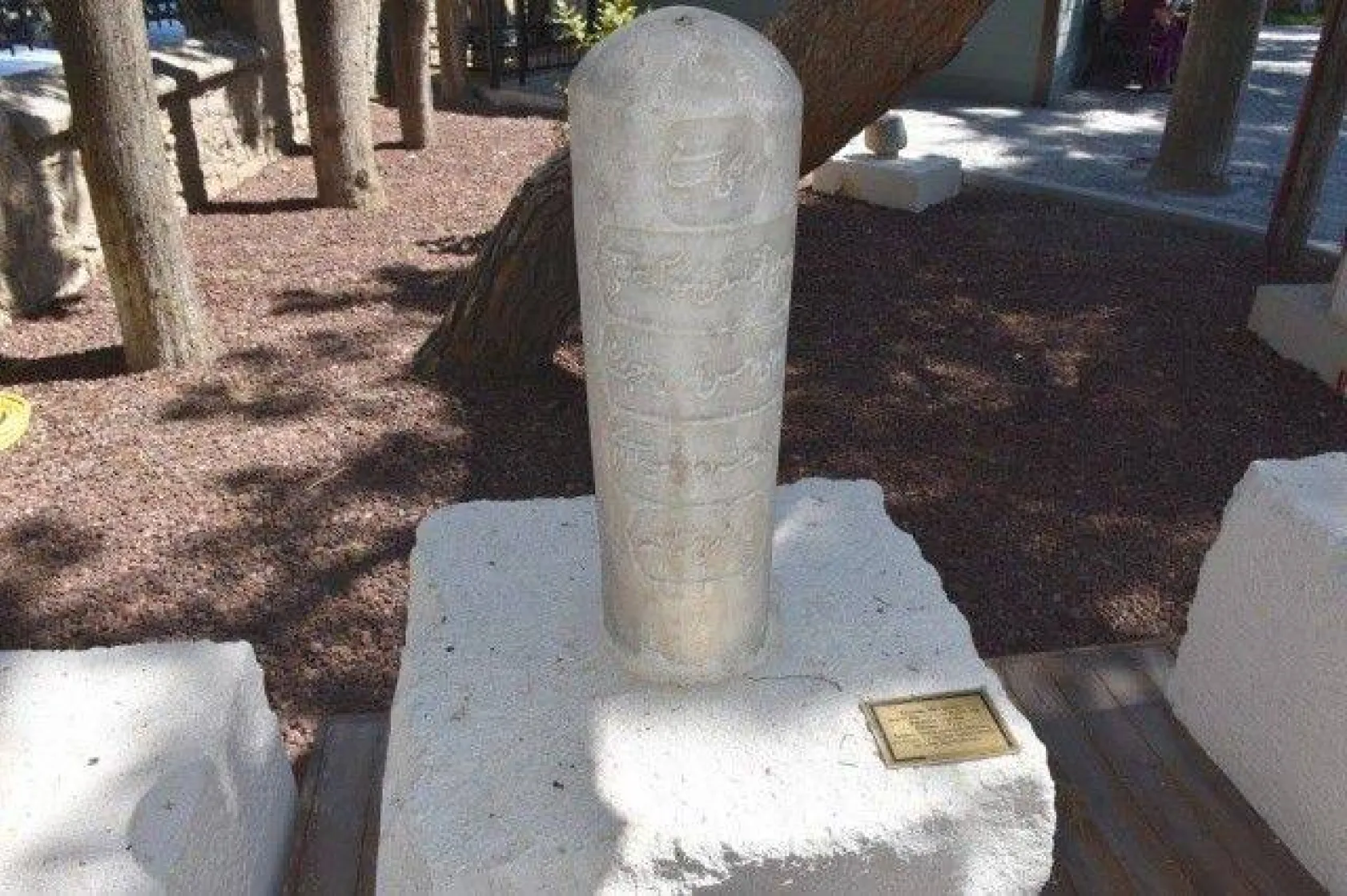 Kalepark Açık Hava Müzesi Yoğun İlgi Görüyor