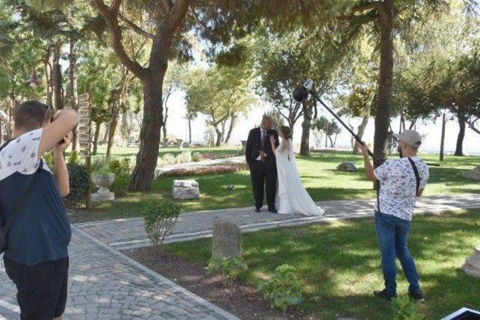 Kalepark Açık Hava Müzesi Yoğun İlgi Görüyor