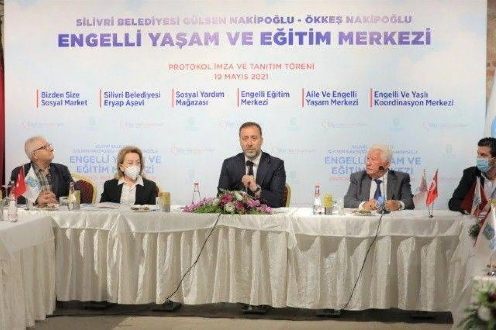 Silivri Engelli Yaşam ve Eğitim Merkezine Kavuşuyor