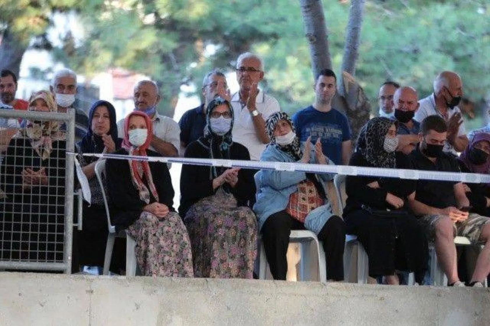 Değirmenköy'de Domatesler Yarıştı