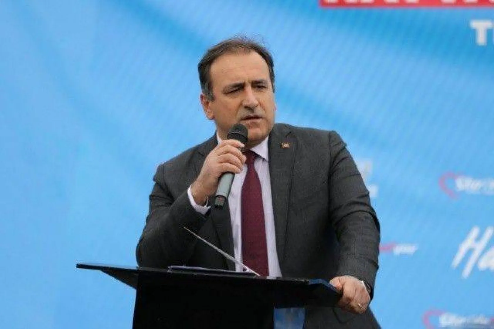 Bölgenin İlk ve Tek Hayvan Pazarı'nın Temeli Atıldı