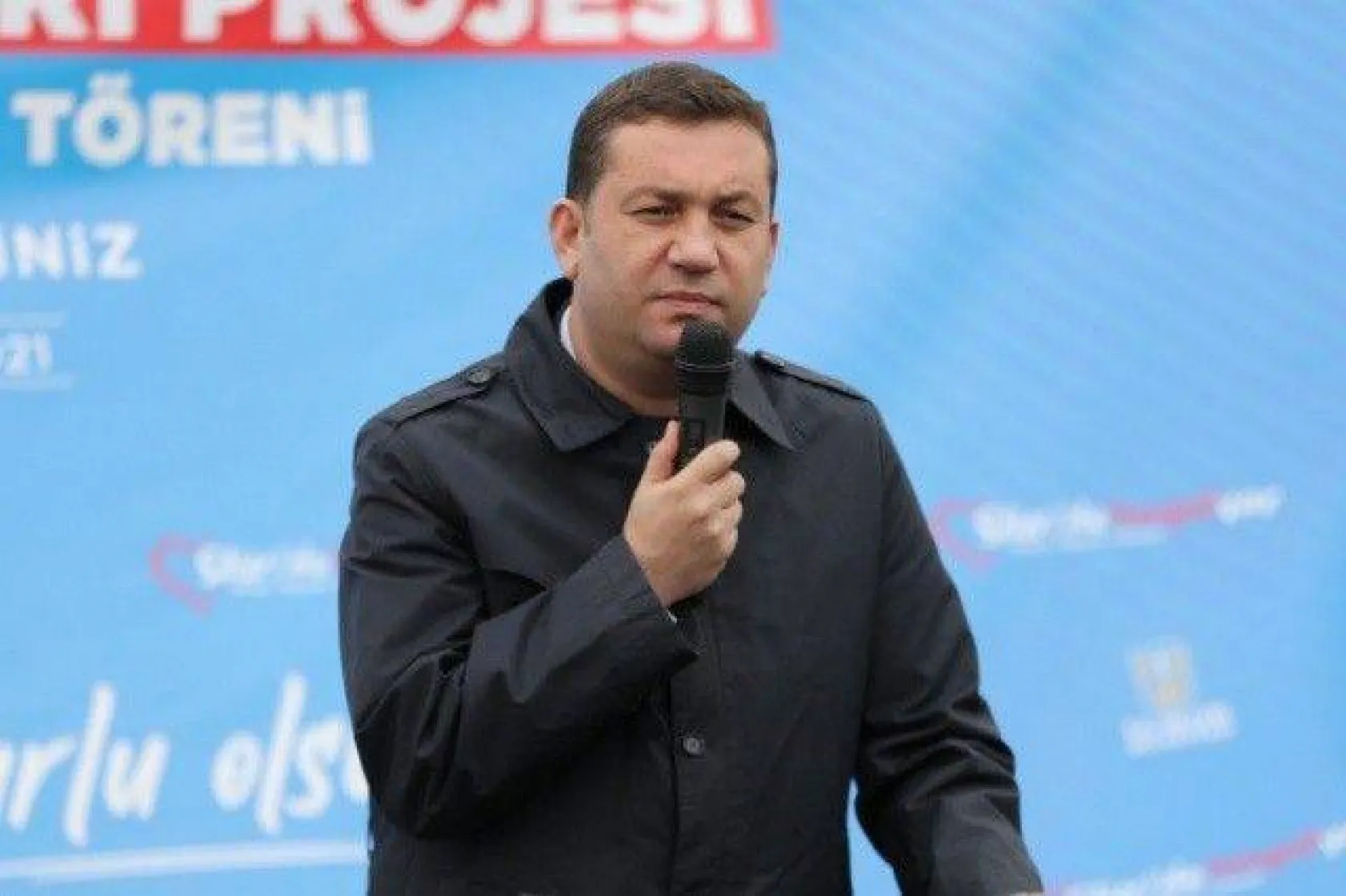 Bölgenin İlk ve Tek Hayvan Pazarı'nın Temeli Atıldı