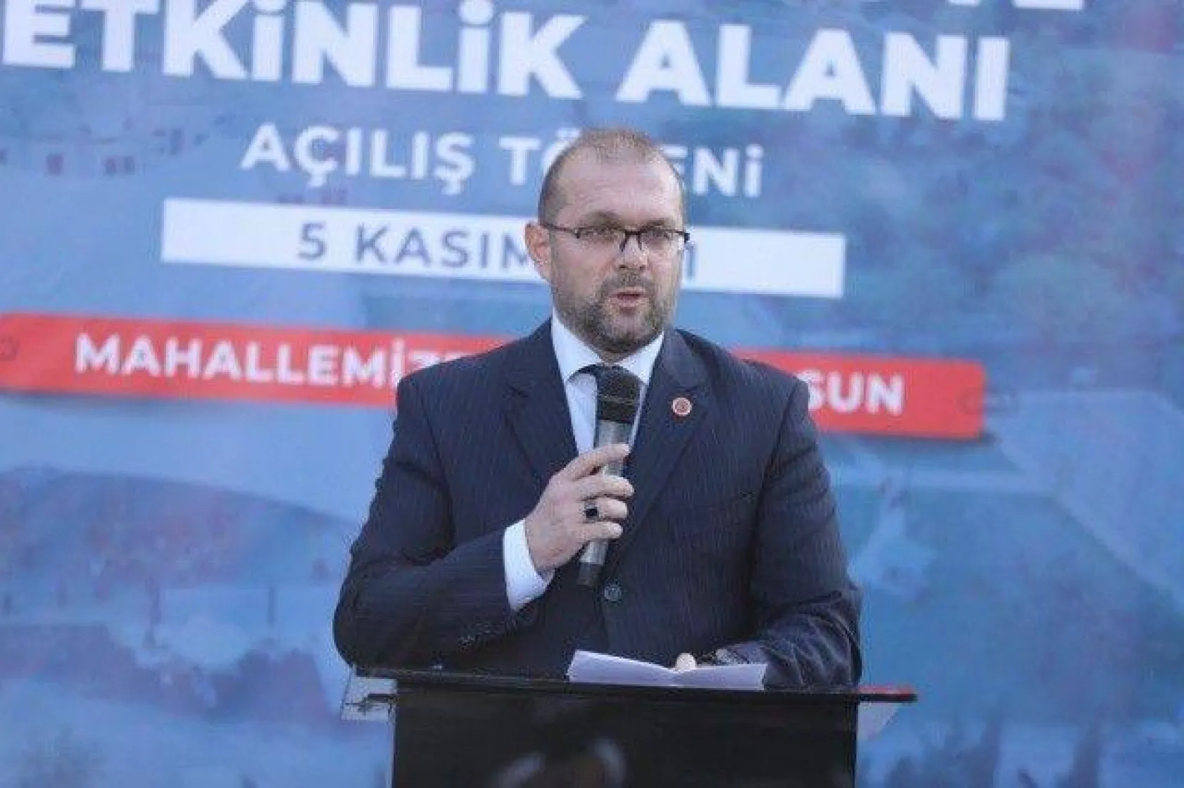 Ortaköy'de Açılış Coşkusu