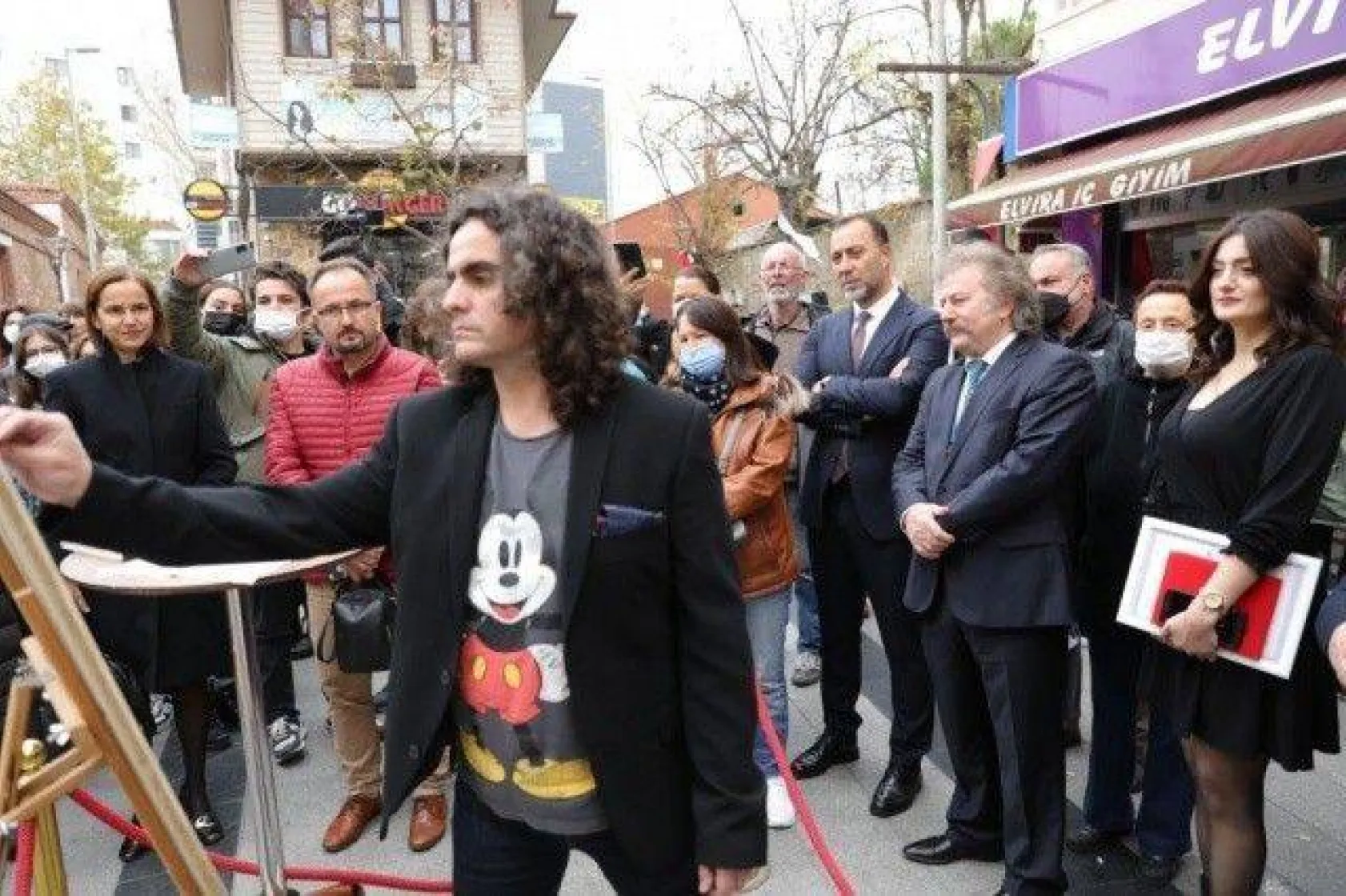 1. Uluslararası Silivri Resim Çalıştayı Sergisi Sanatseverlerle Buluştu