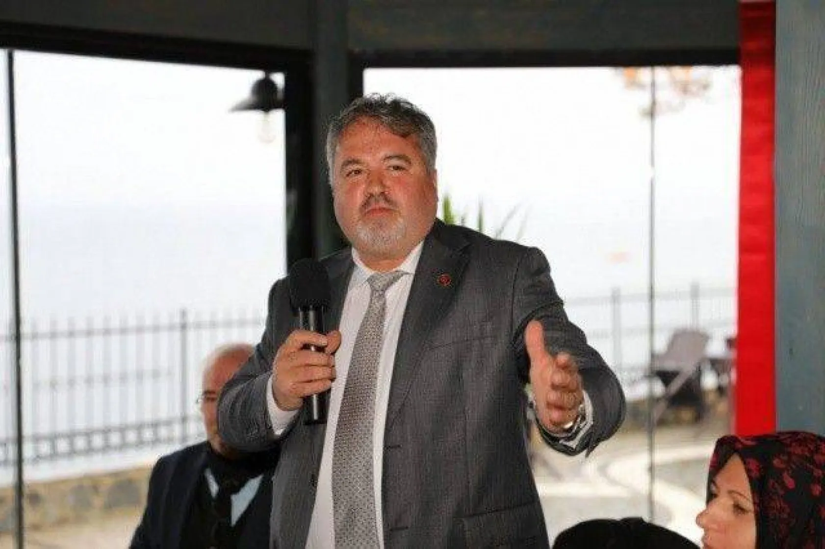 Başkan Yılmaz Sayalar ve Çayırdereli kadınlarla buluştu