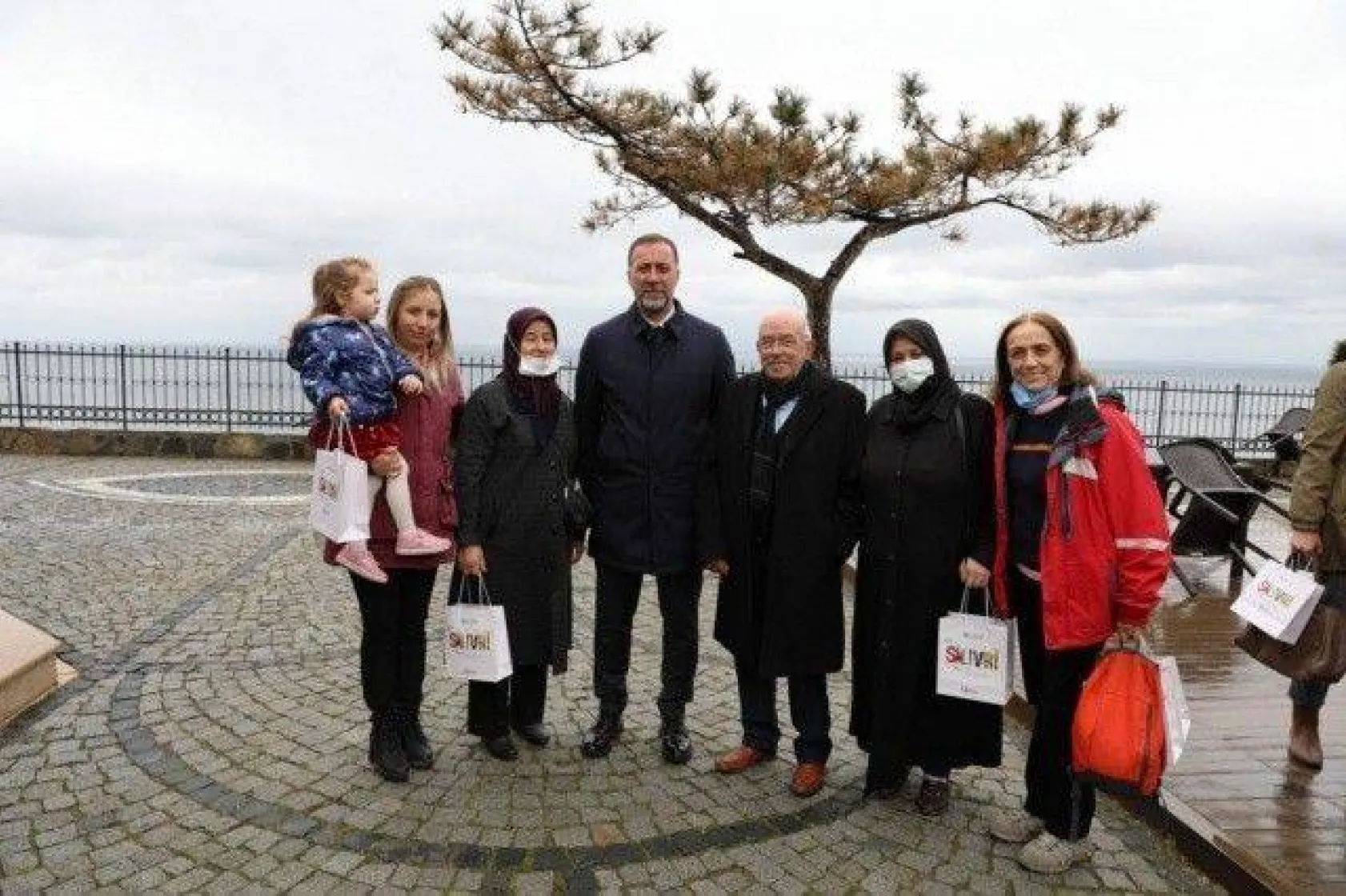 Başkan Yılmaz Sayalar ve Çayırdereli kadınlarla buluştu