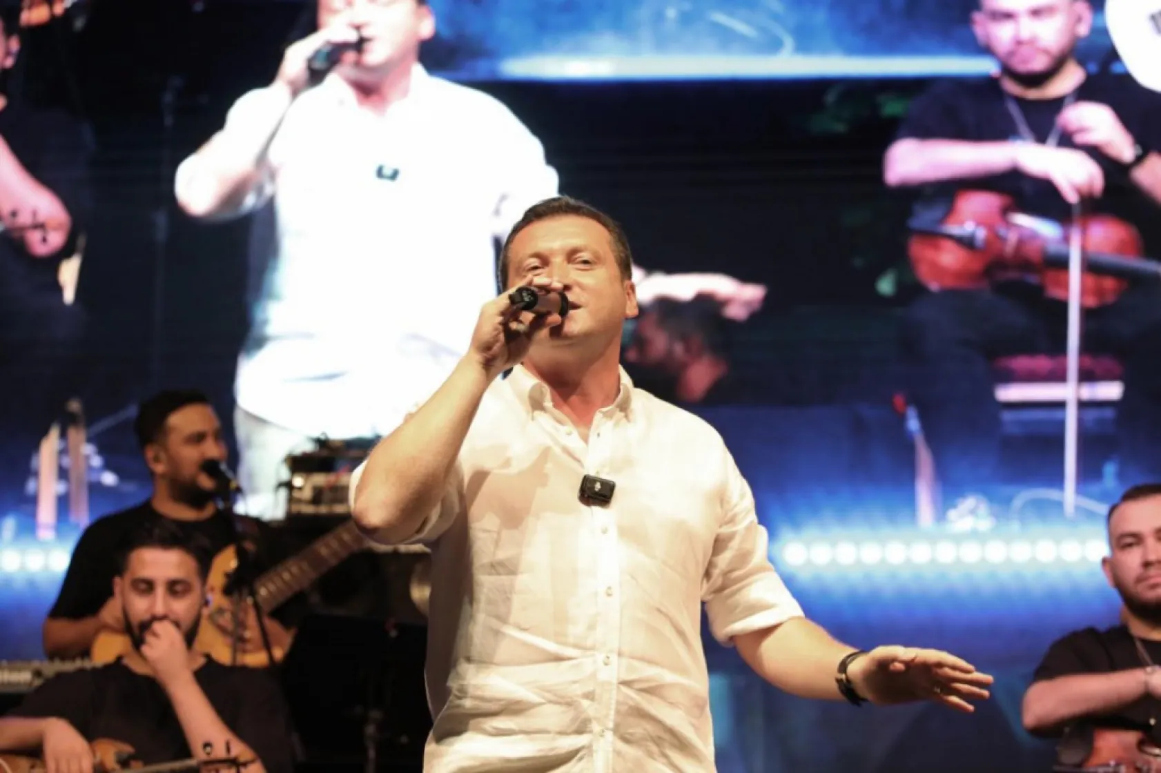 Festival Coşkusu Semicenk'le Tavan Yaptı