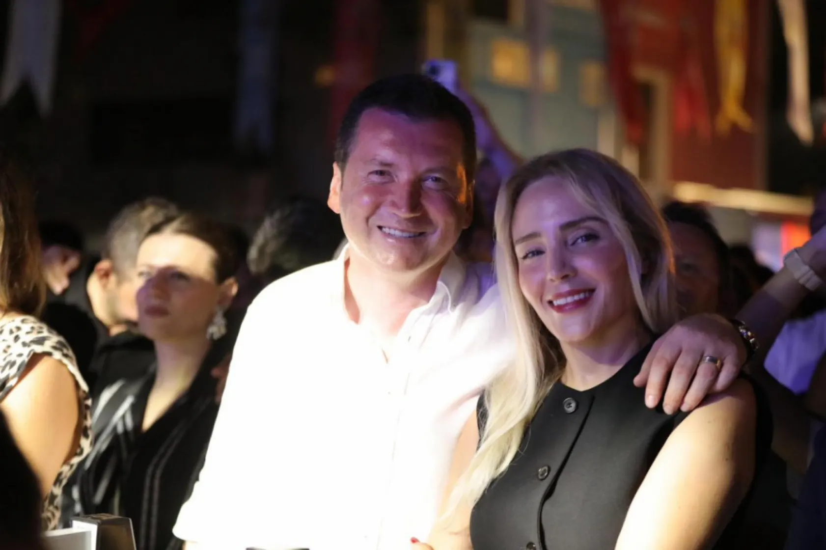 Festival Coşkusu Semicenk'le Tavan Yaptı