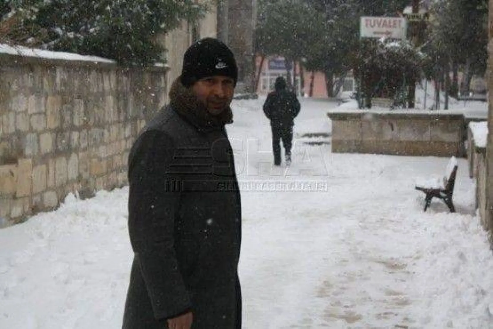 Silivri Beyaza Büründü