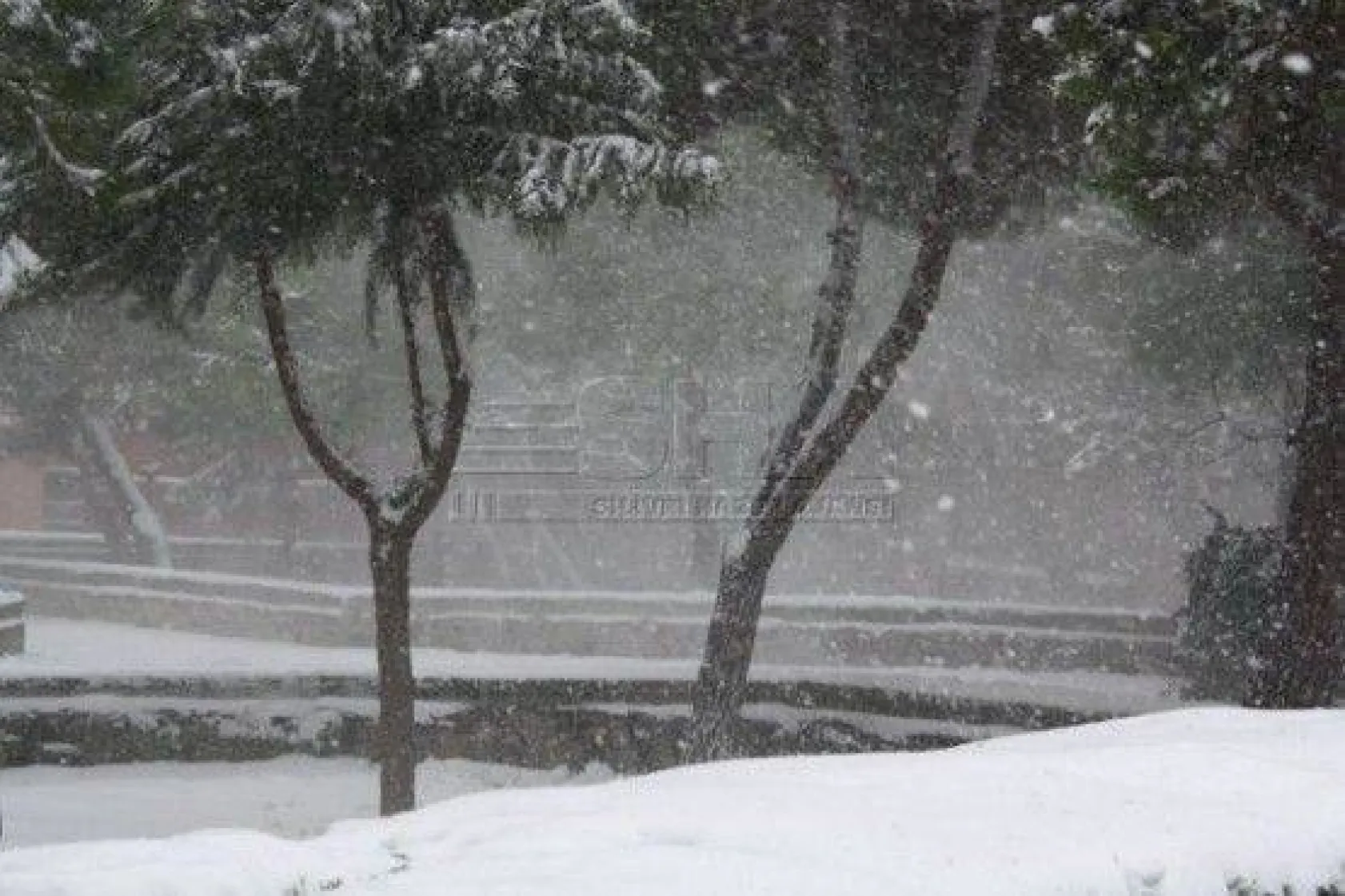 Silivri Beyaza Büründü