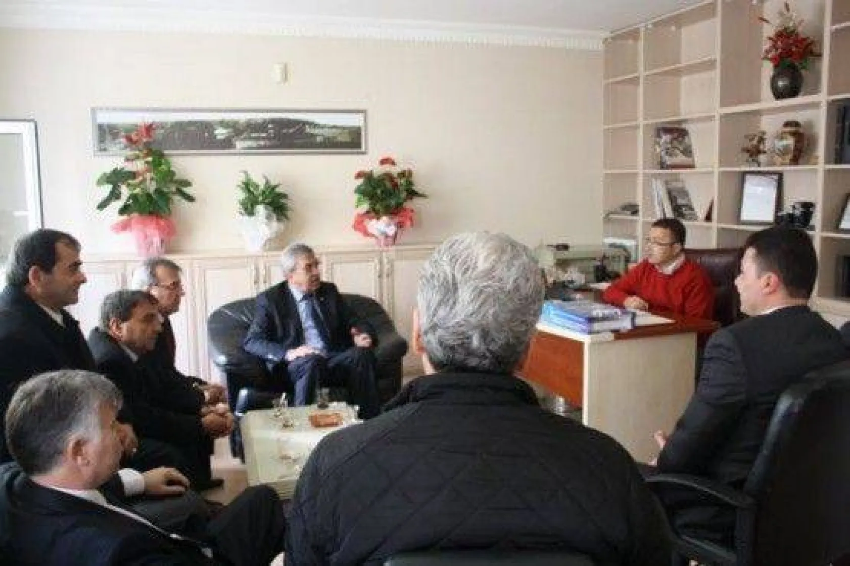 Çalışan Gazetecileri unutmadılar