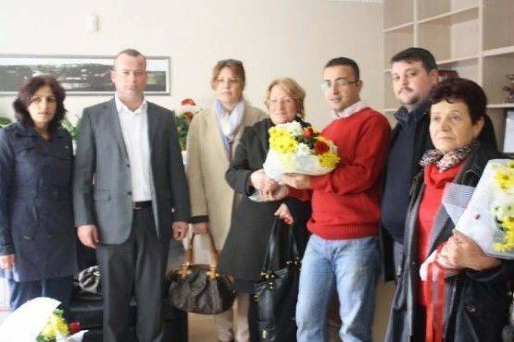 Çalışan Gazetecileri unutmadılar