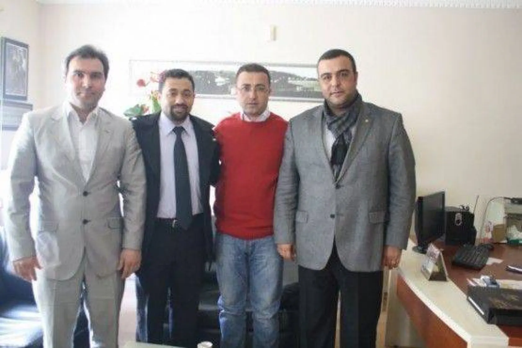 Çalışan Gazetecileri unutmadılar