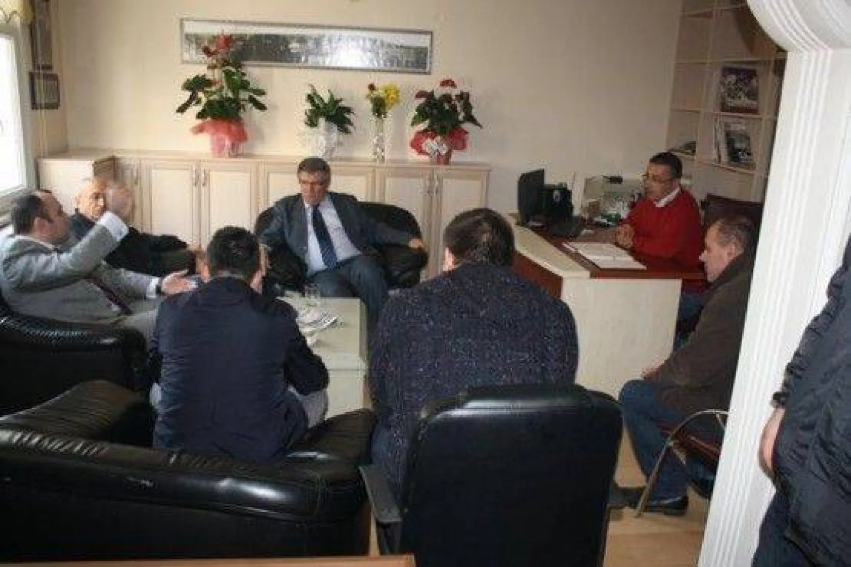 Çalışan Gazetecileri unutmadılar