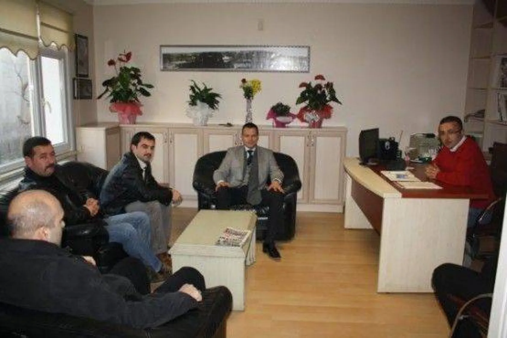 Çalışan Gazetecileri unutmadılar