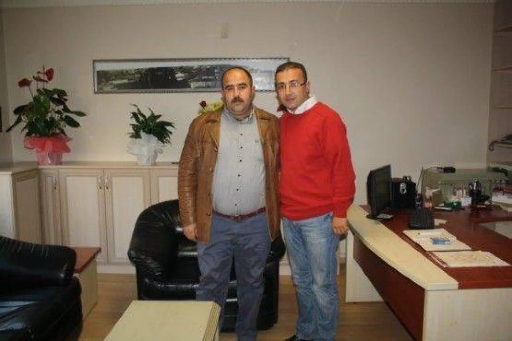 Çalışan Gazetecileri unutmadılar