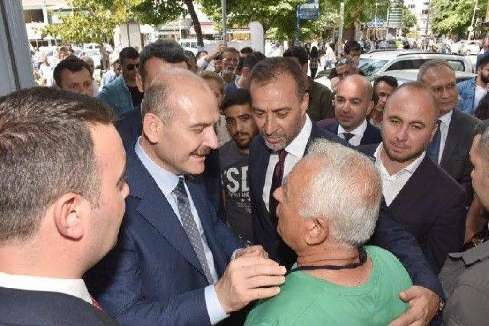 Bakan Soylu'dan Silivri Müjdeleri