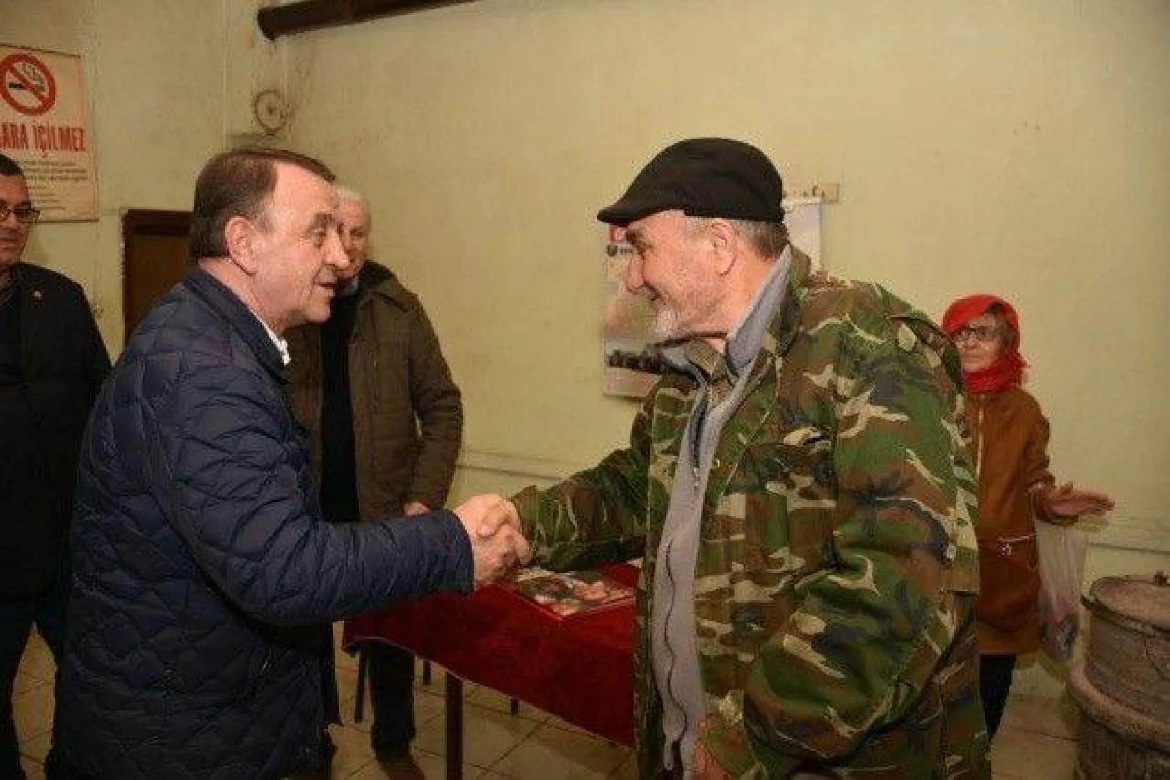 Işıklar ve ekibi Akören, Bekirli, Kurfallı ve Fener'deydi