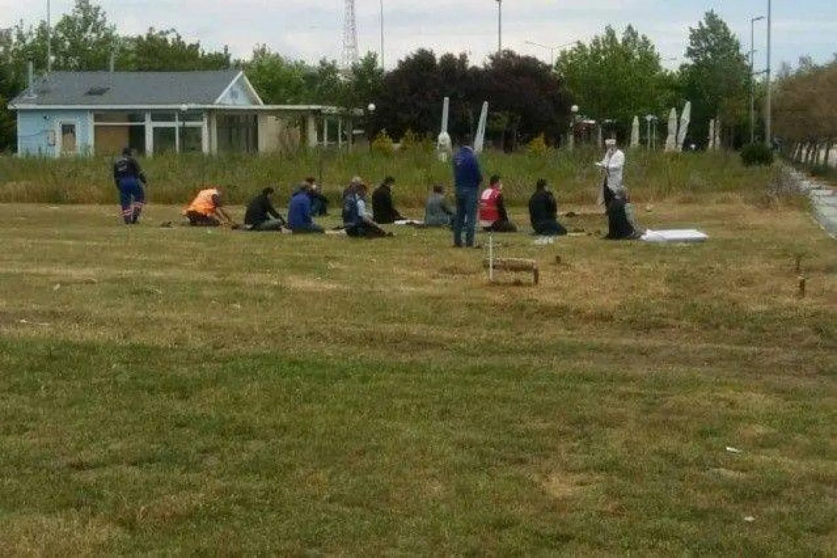 Camiler 74 gün sonra cemaatle buluştu!