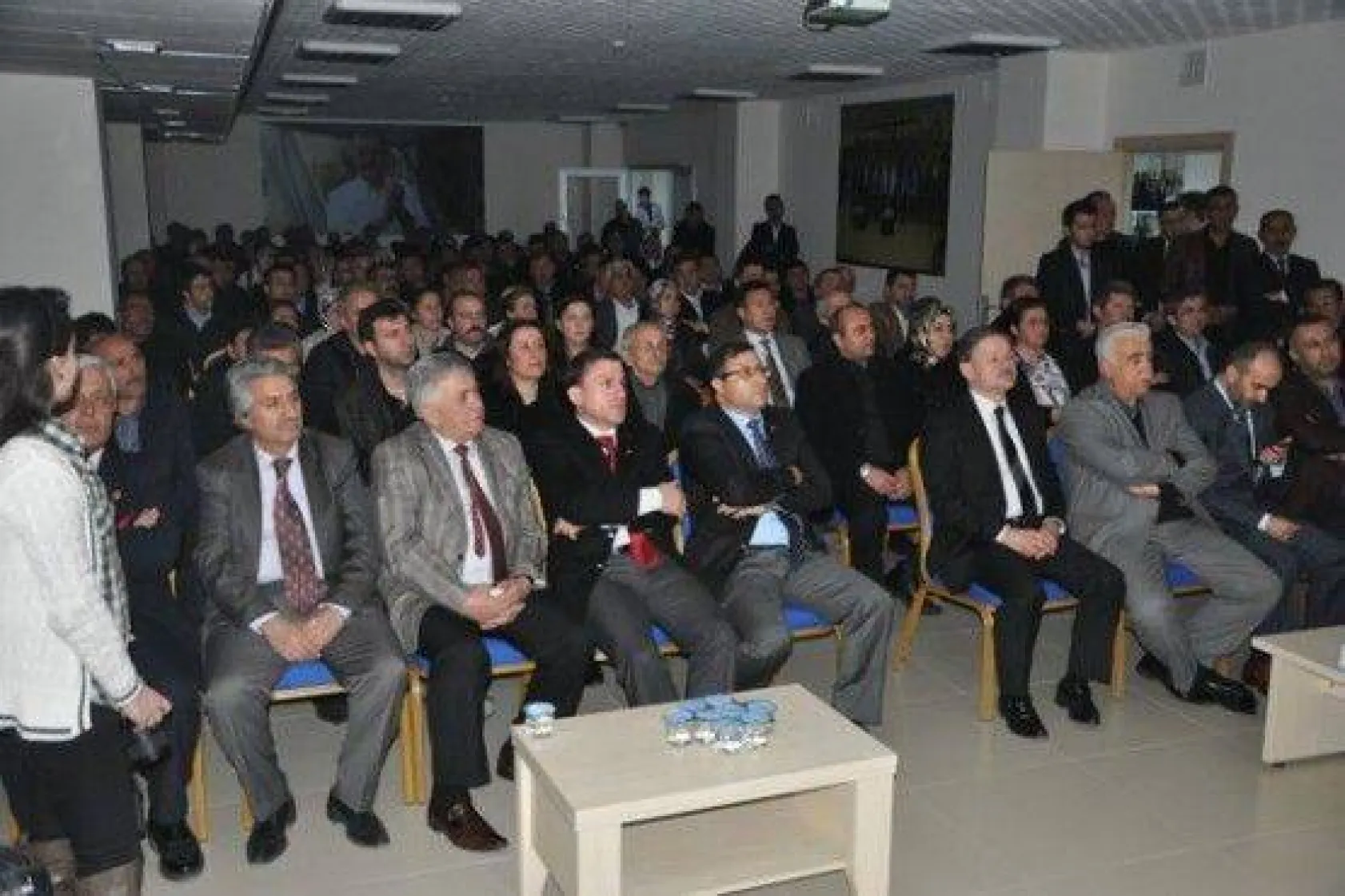 Karaman, Güngören'deki değişimi anlattı