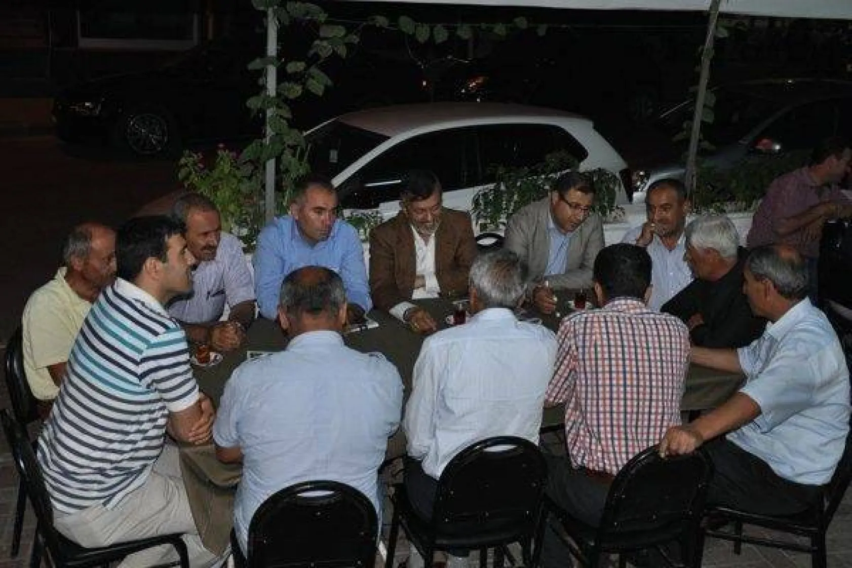 Cumhuriyet Mahallesi Tek Yürek Oldu