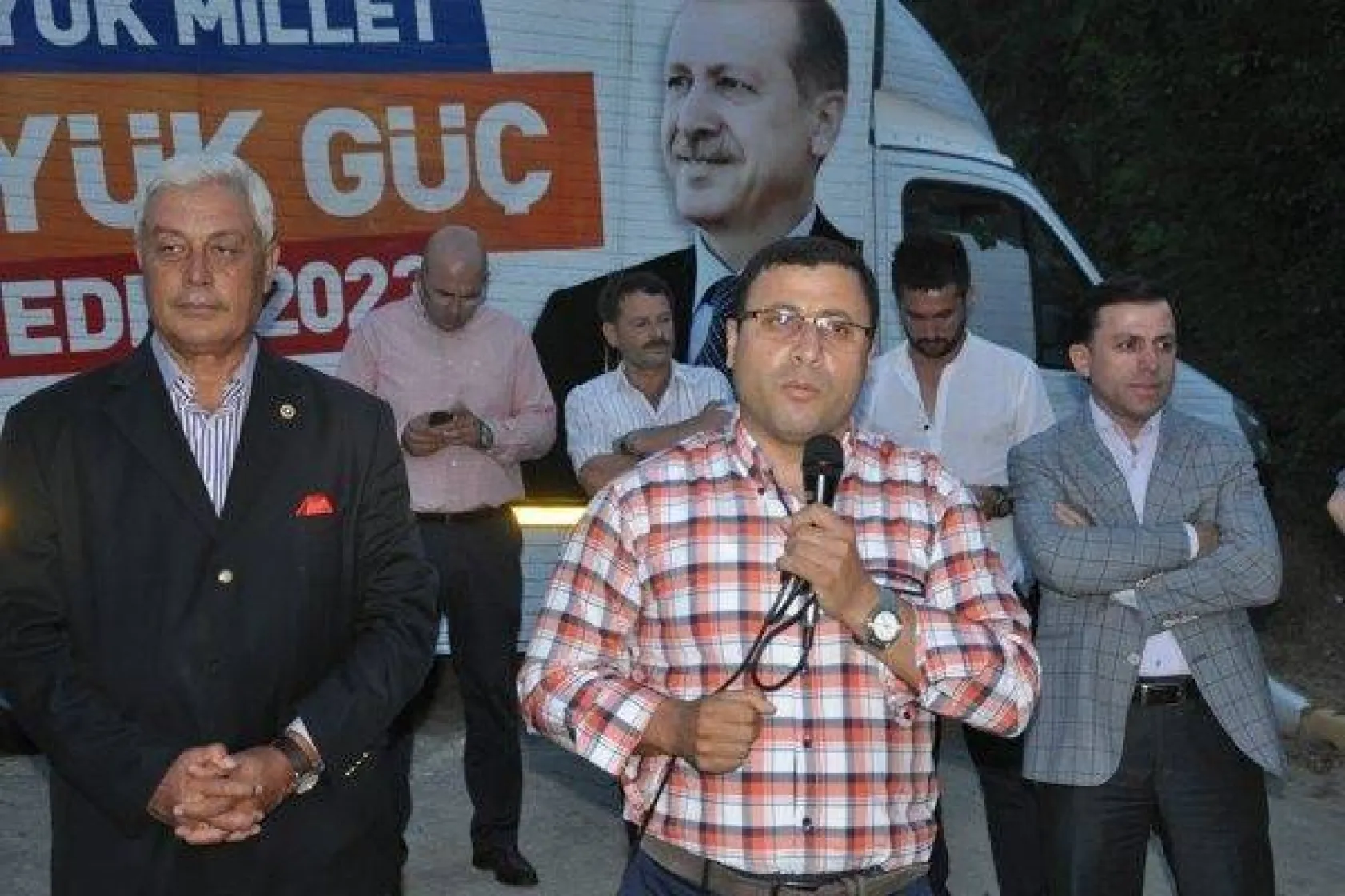 Fener ve Kurfallı'da Muhteşem İftar