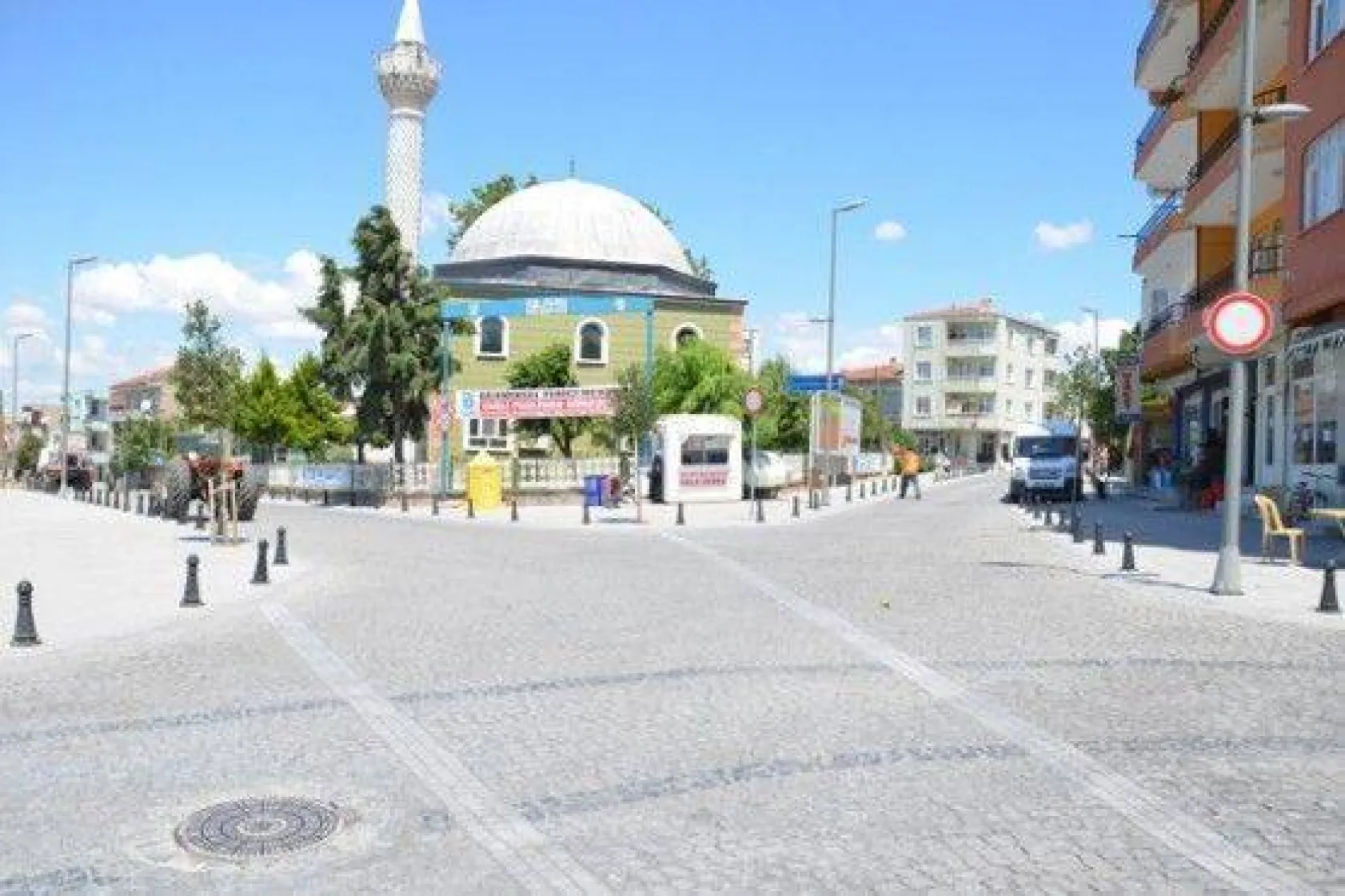 Ortaköy Modern Bir Kimliğe Kavuştu