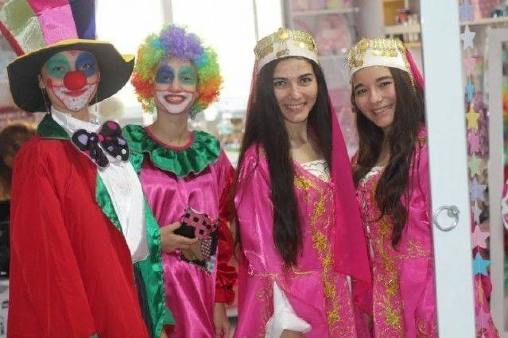 Hayalperest Organizasyon hizmetinizde