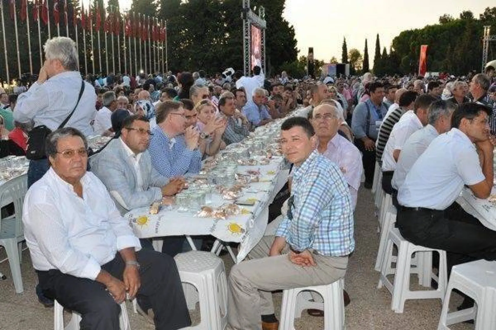 Muhteşem İftardan Sonra Muhteşem Sahur