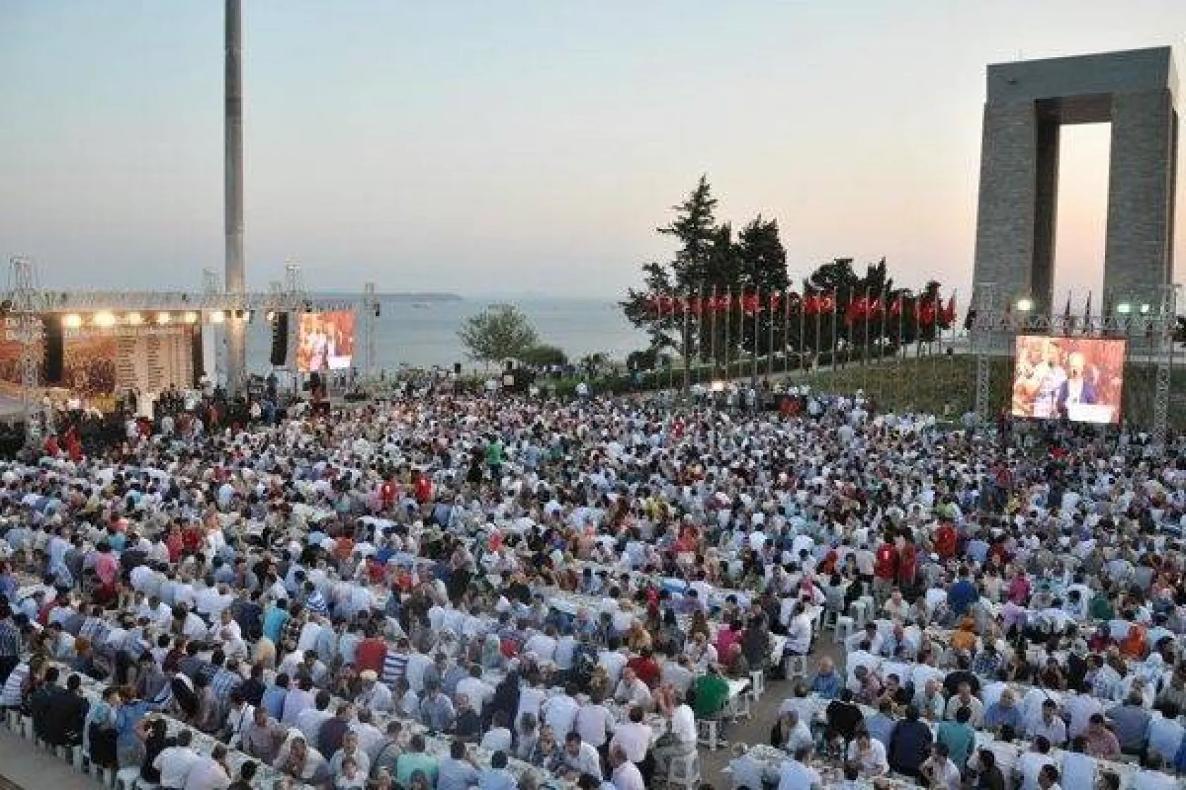 Muhteşem İftardan Sonra Muhteşem Sahur