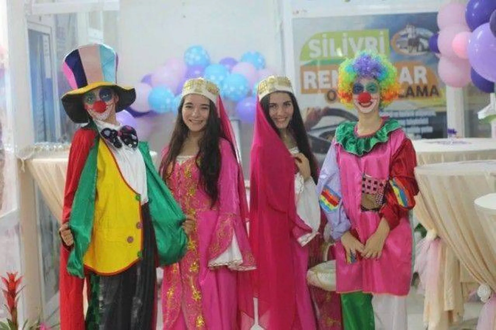 Hayalperest Organizasyon hizmetinizde