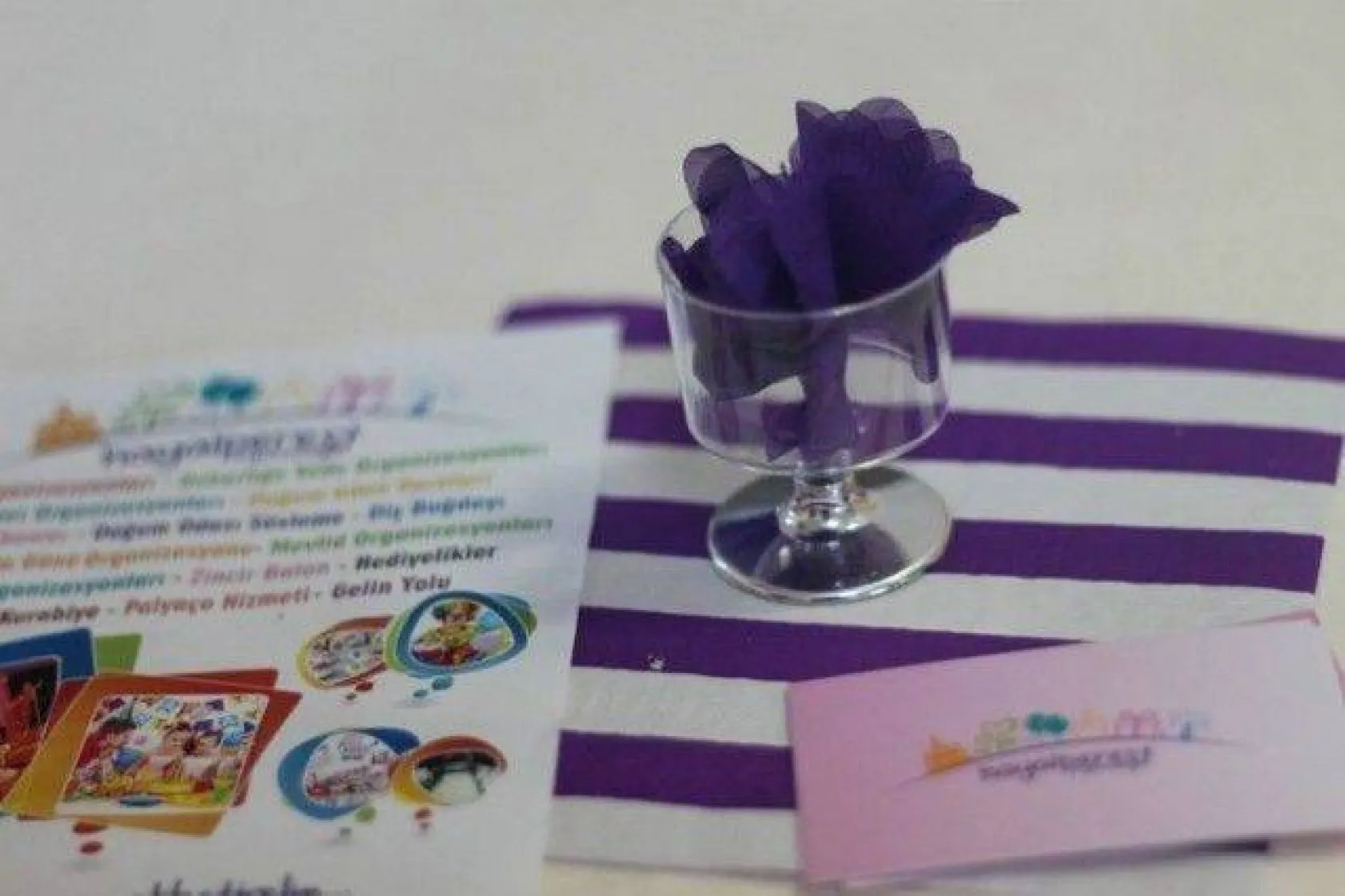 Hayalperest Organizasyon hizmetinizde