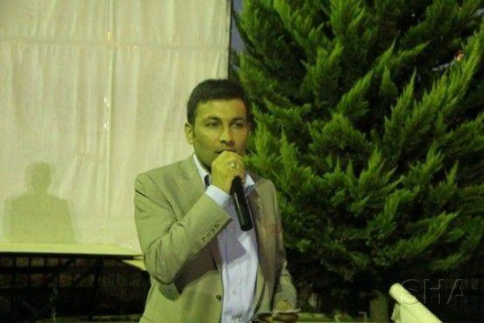 Stk'lar Ve Ak Partililer Vefa İftarında Buluştu