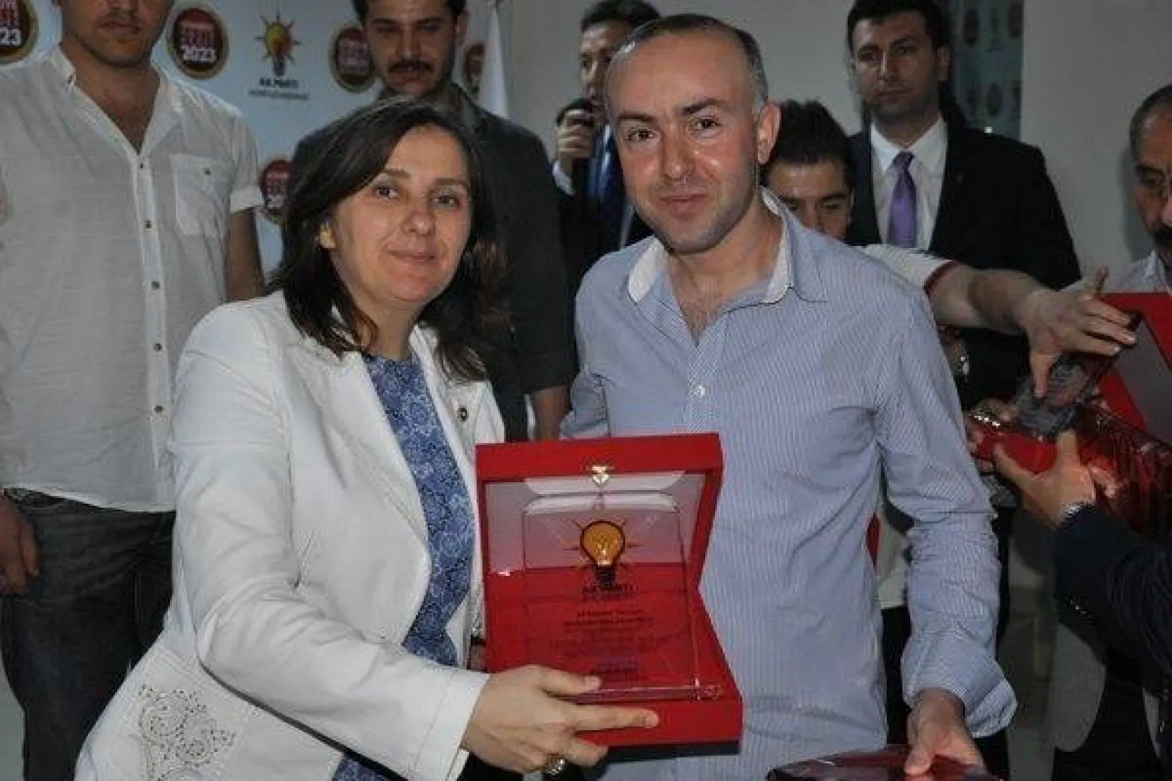 Mayıs Ayı Danışma Meclisinde Büyük Coşku Vardı