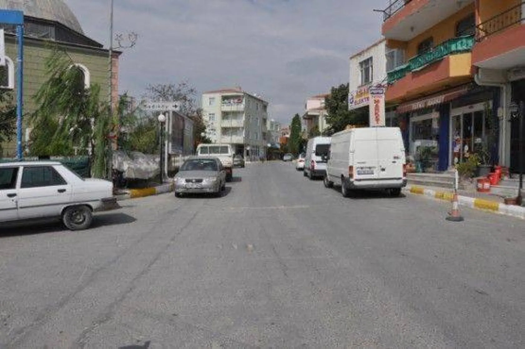 Ortaköy Modern Bir Kimliğe Kavuştu