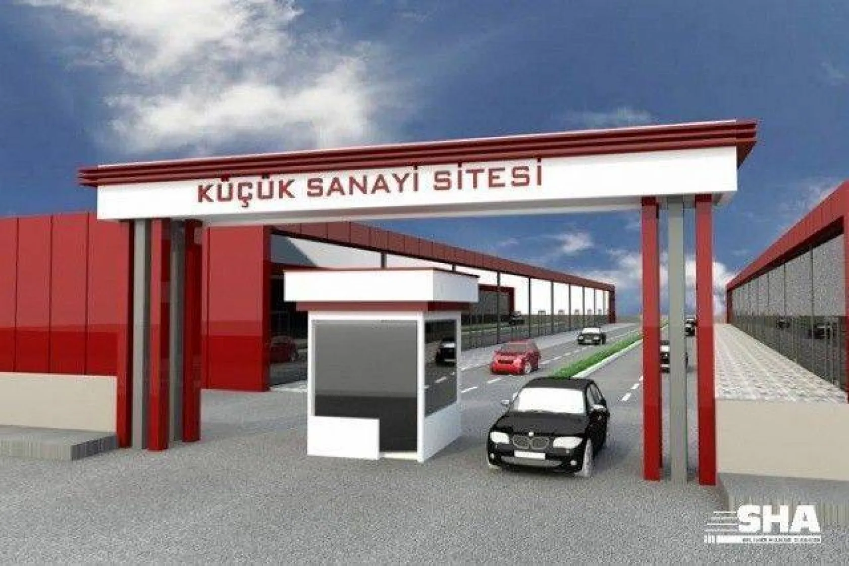 Gümüşyaka'ya sanayi sitesi kuruluyor