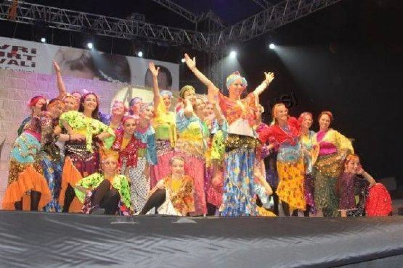 Ziynet Sali'den Müzik Ziyafeti