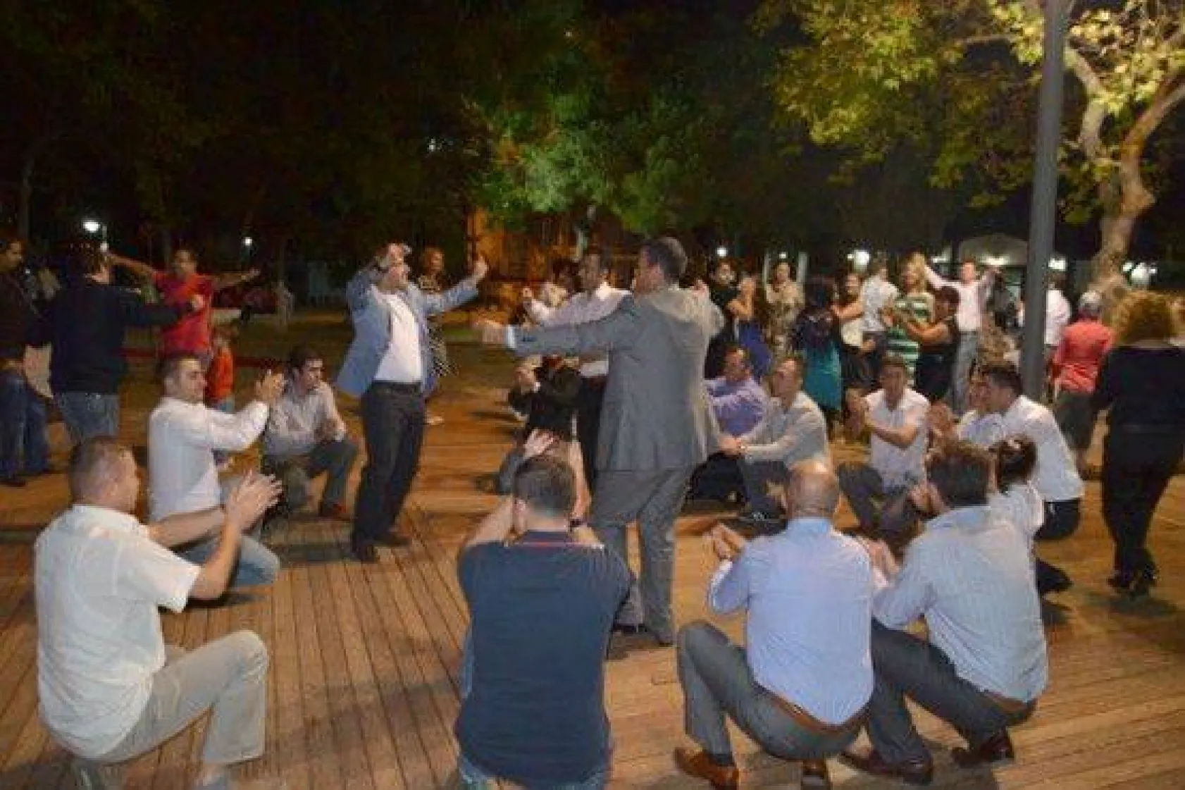 Zabıtalar Kuruluş Yemeğinde Buluştu