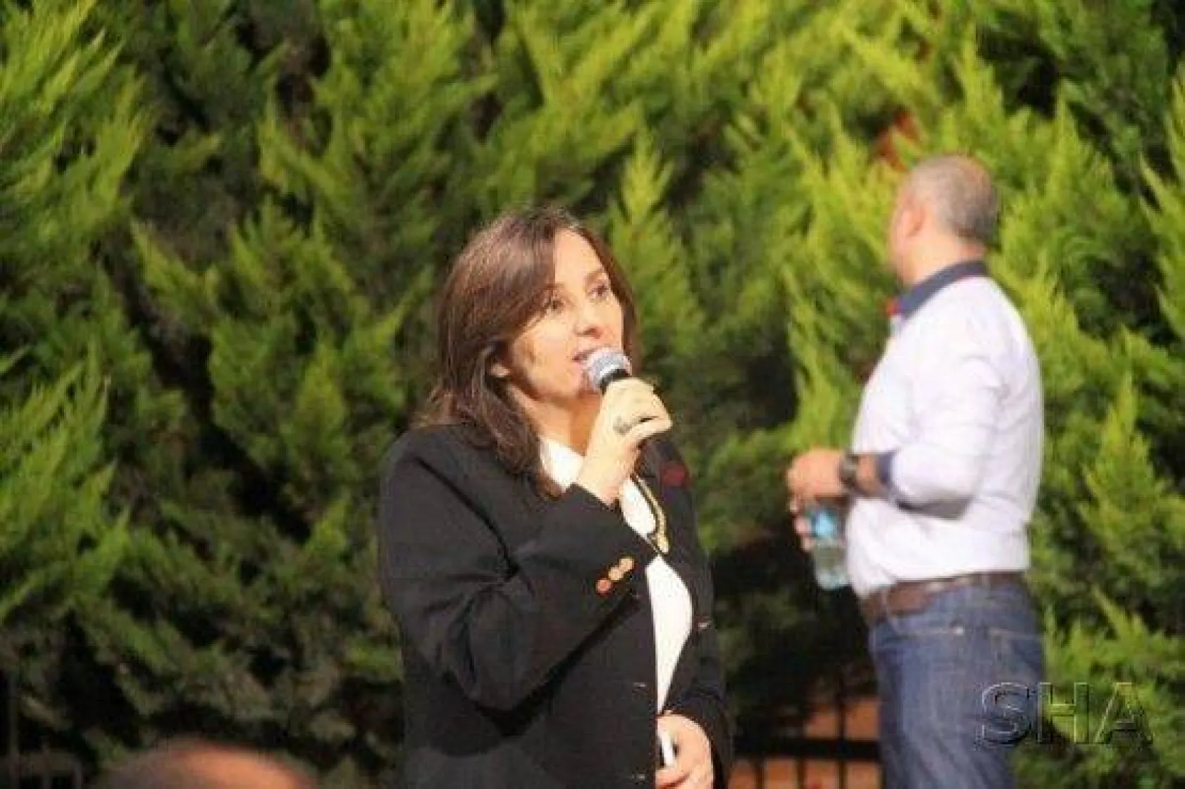 Stk'lar Ve Ak Partililer Vefa İftarında Buluştu