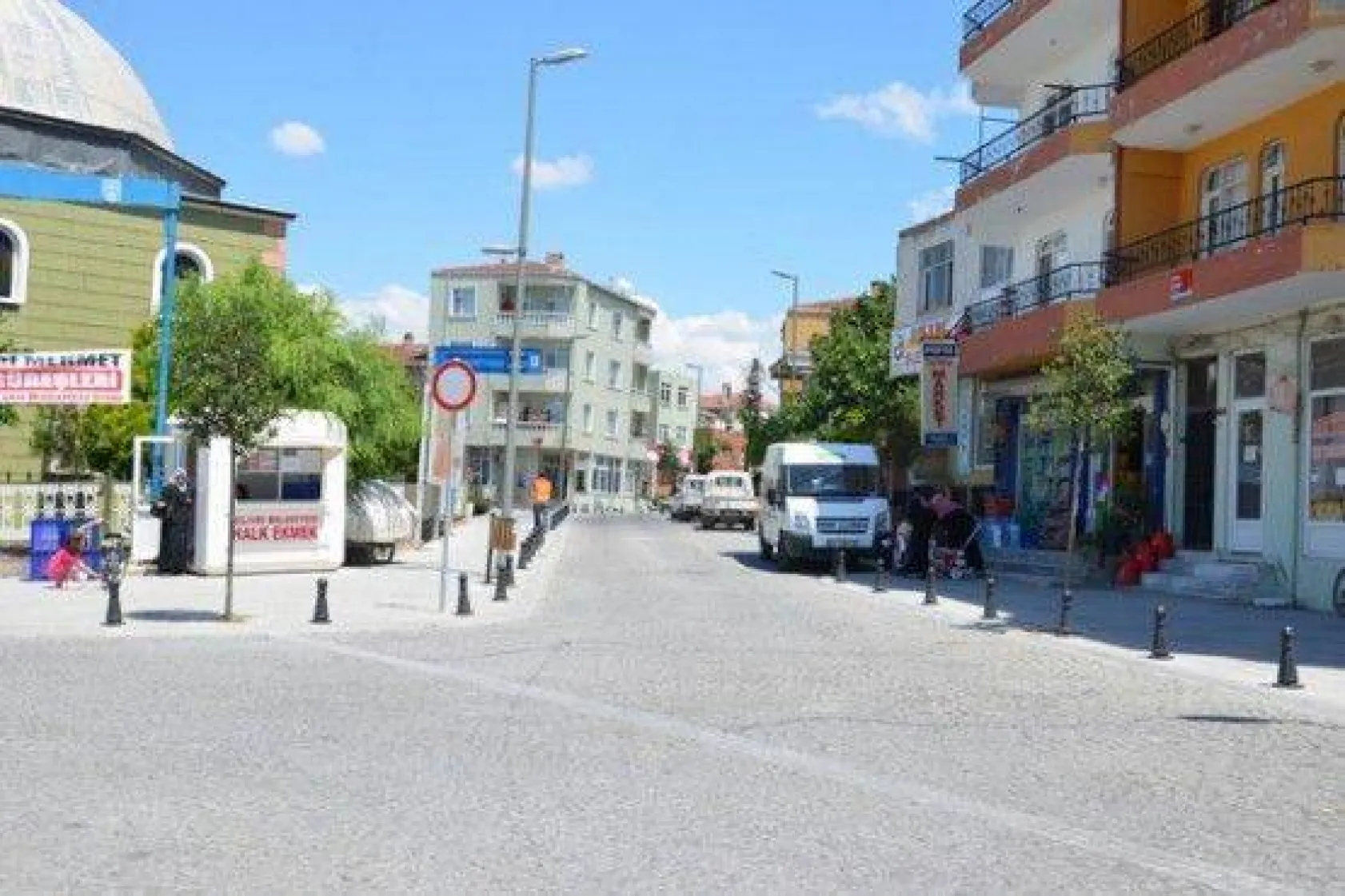 Ortaköy Modern Bir Kimliğe Kavuştu