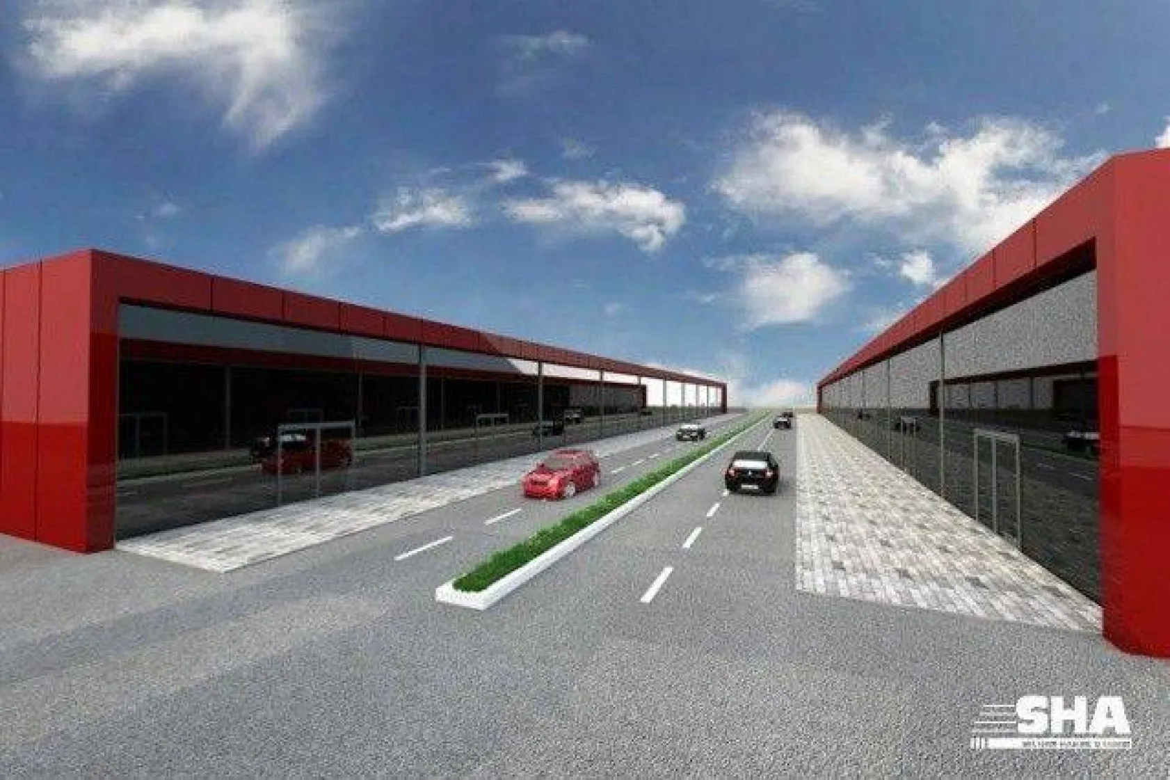 Gümüşyaka'ya sanayi sitesi kuruluyor