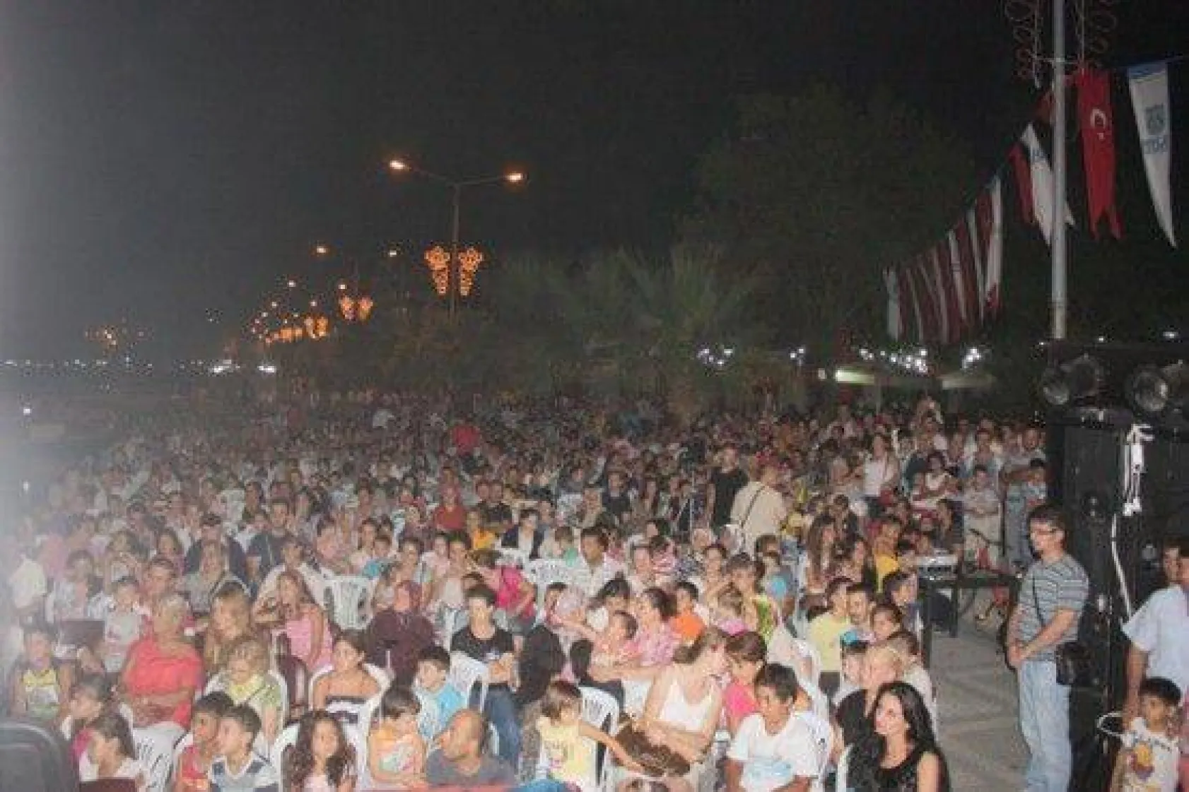 Silivri'de Ramazan Coşkusu Sürüyor