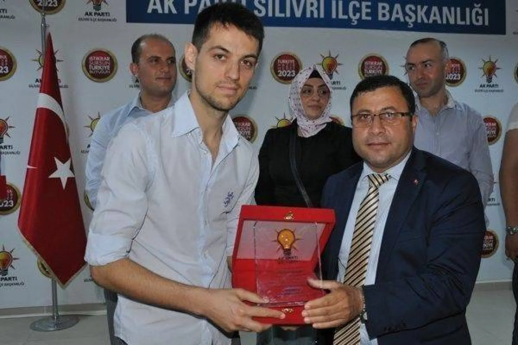 Mayıs Ayı Danışma Meclisinde Büyük Coşku Vardı