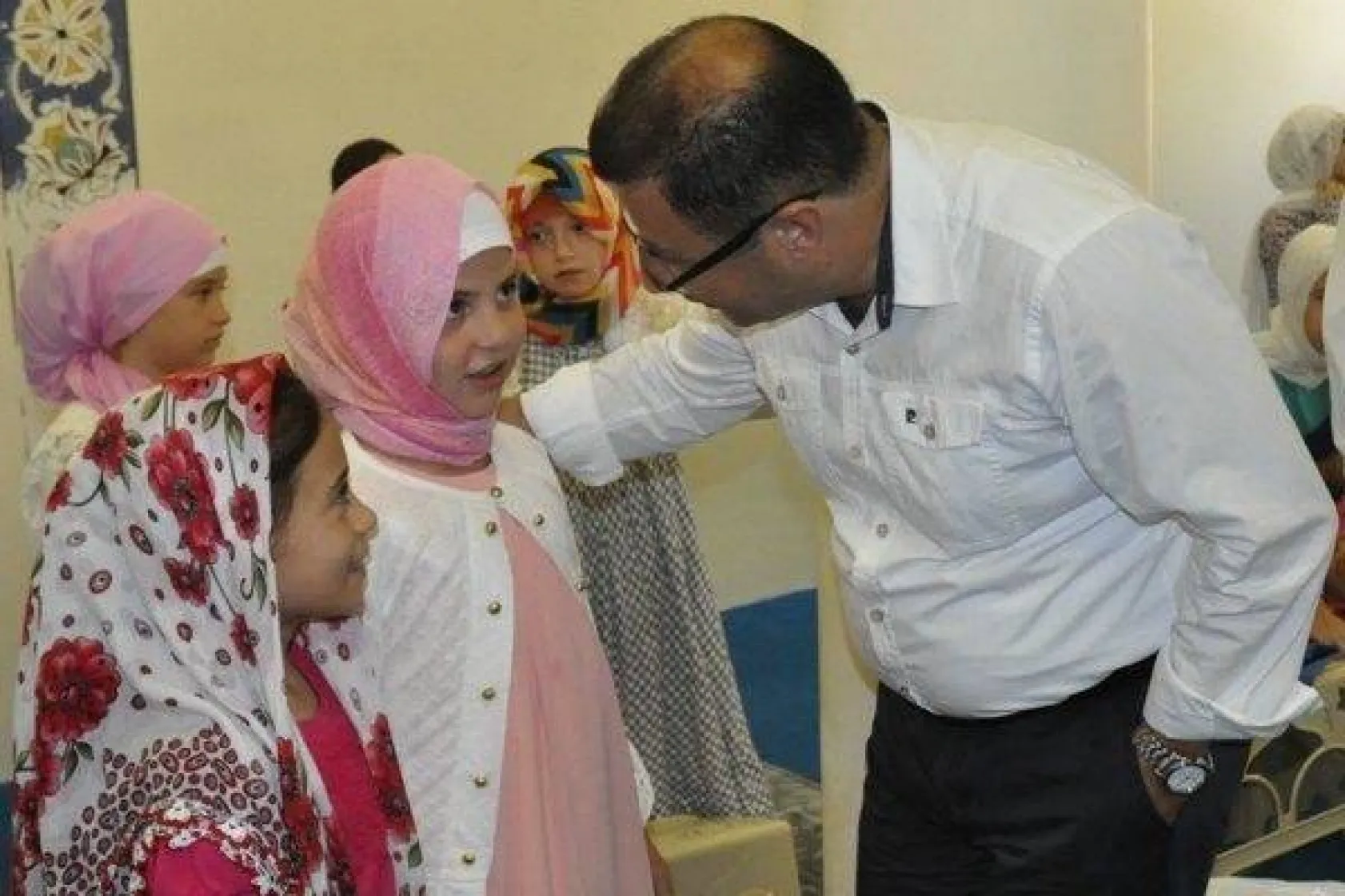 Kuran Kursu Birincilerine Tablet