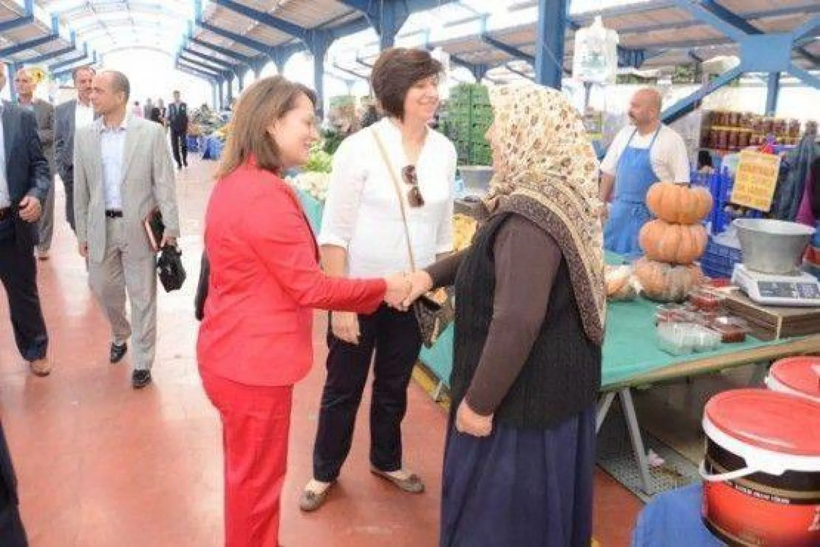 Çalışmalar tüm hızıyla sürüyor