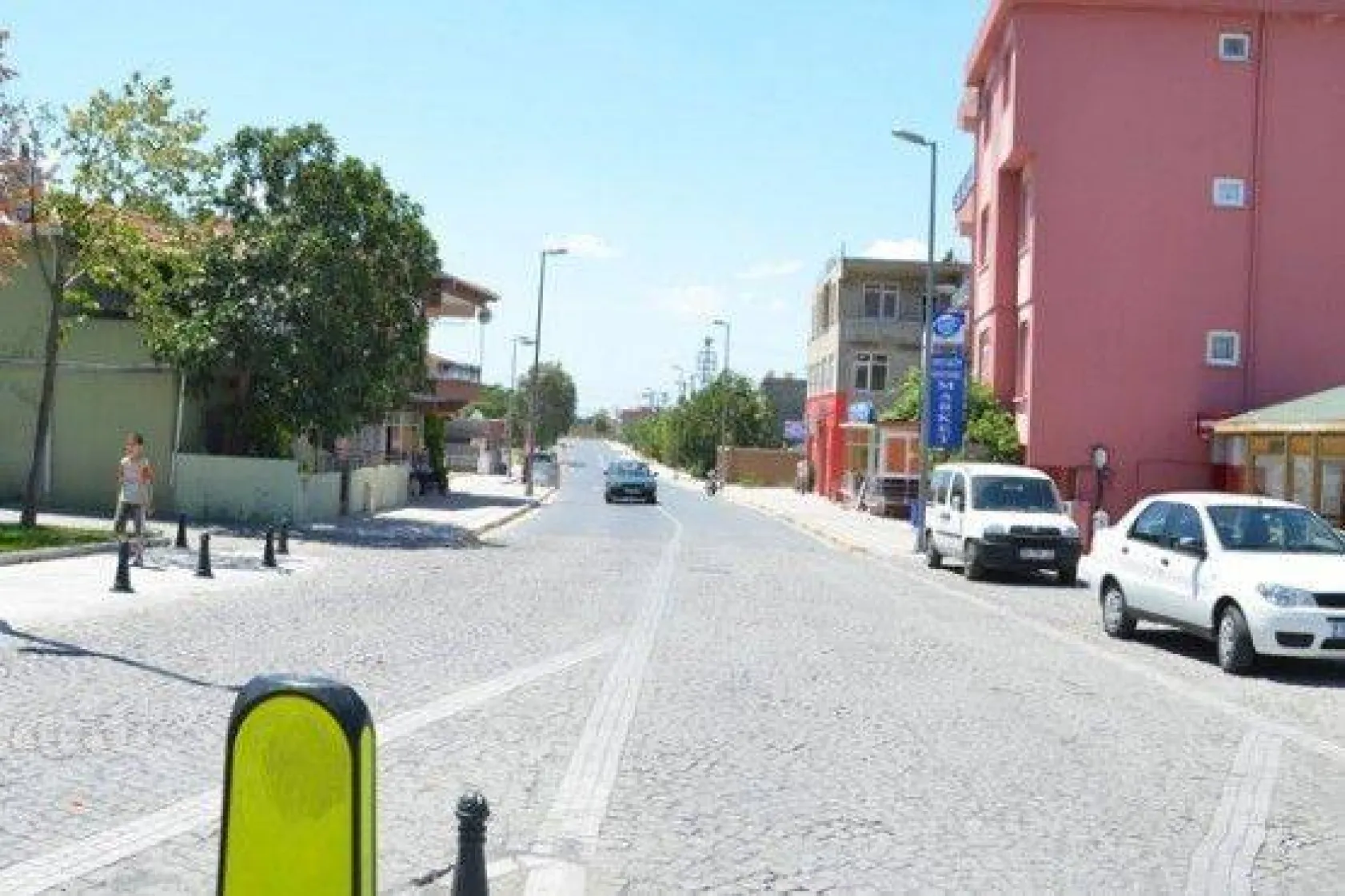 Ortaköy Modern Bir Kimliğe Kavuştu