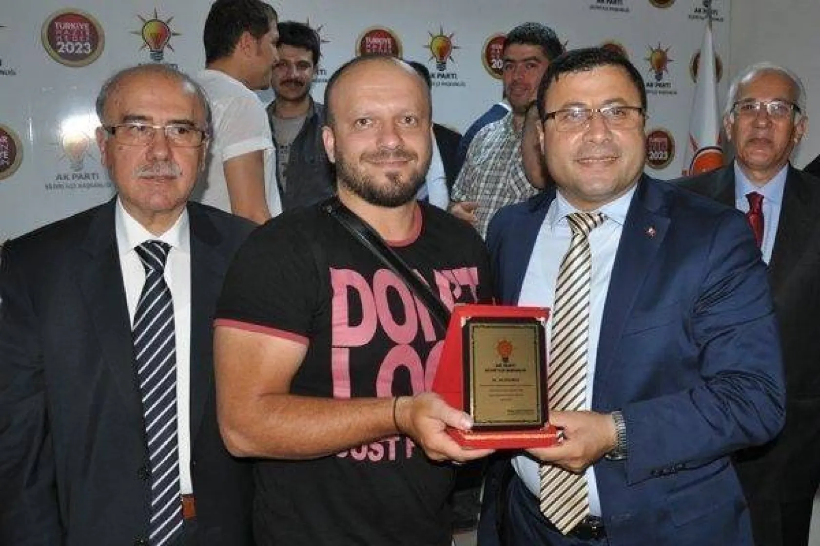 Mayıs Ayı Danışma Meclisinde Büyük Coşku Vardı